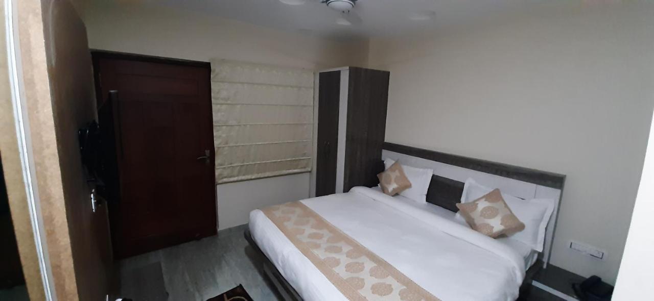 Hotel Jhari Palace Aurangabad  Exterior foto
